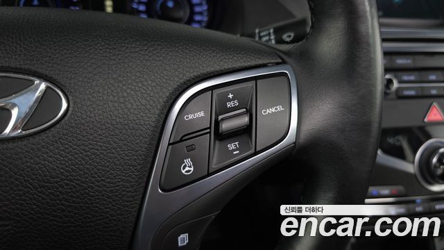 Hyundai Grandeur 2015 — photo 18