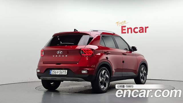 Hyundai Venue 2020 — photo 2