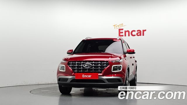 Hyundai Venue 2020 — photo 3