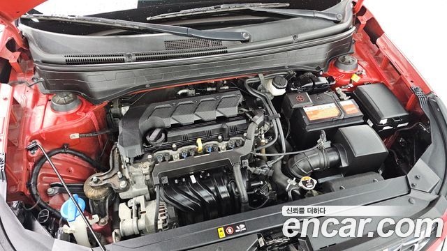 Hyundai Venue 2020 — photo 6