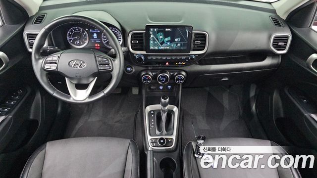 Hyundai Venue 2020 — photo 10