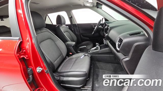 Hyundai Venue 2020 — photo 18