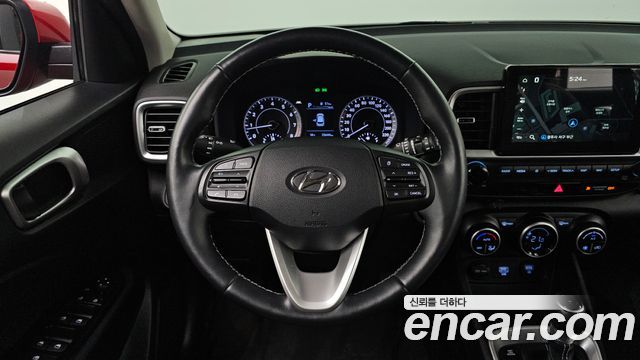 Hyundai Venue 2020 — photo 19