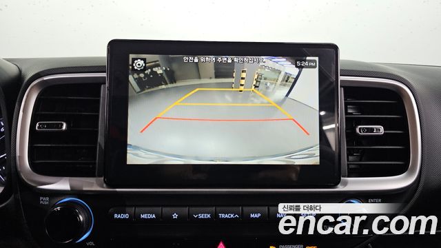 Hyundai Venue 2020 — photo 21