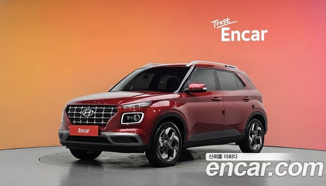 Hyundai Venue 2020 — photo 1
