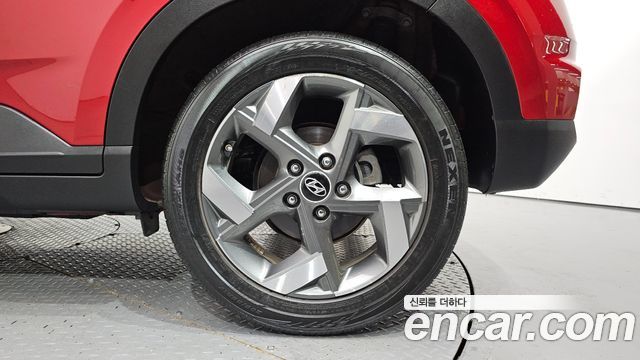 Hyundai Venue 2020 — photo 7
