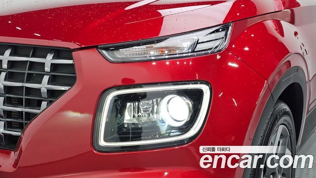 Hyundai Venue 2020 — photo 8
