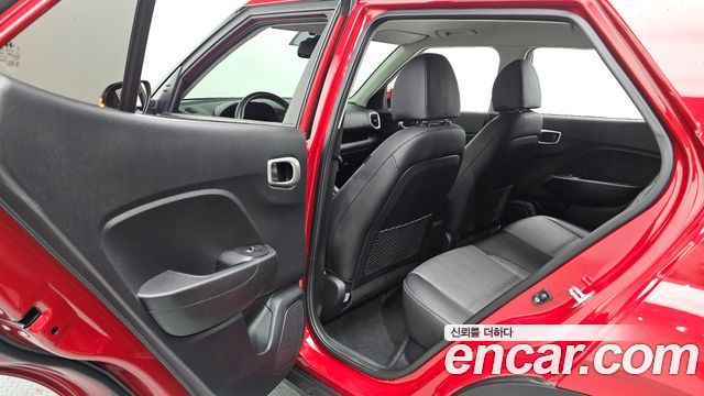 Hyundai Venue 2020 — photo 16