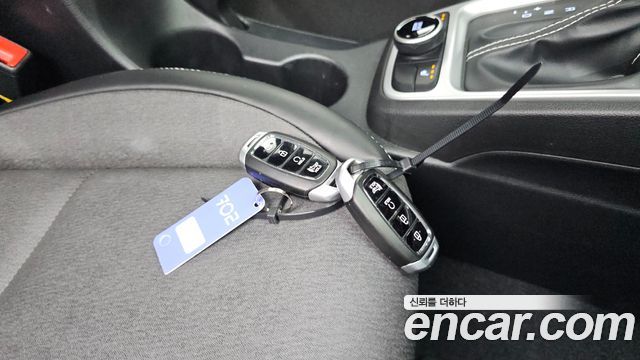 Hyundai Venue 2020 — photo 30