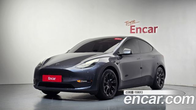 Tesla Model Y 2022 — photo 35