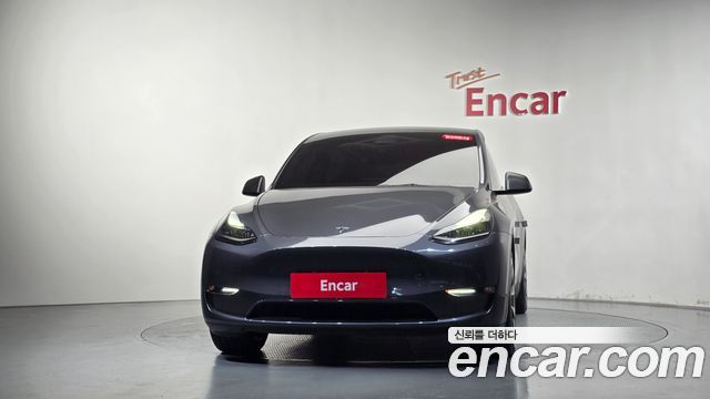 Tesla Model Y 2022 — photo 3