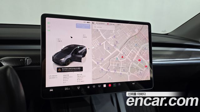 Tesla Model Y 2022 — photo 19