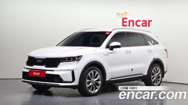 Kia Sorento 2021 — photo 1