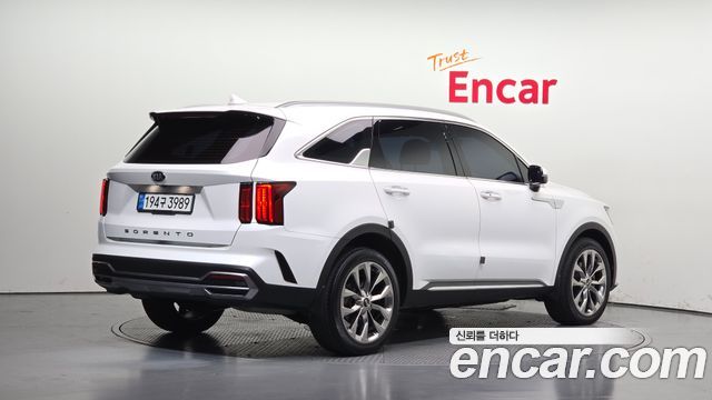 Kia Sorento 2021 — photo 2