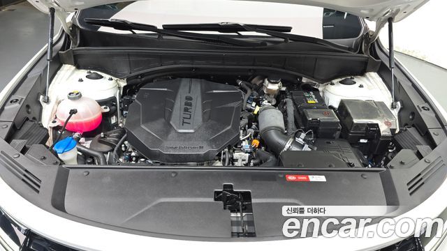 Kia Sorento 2021 — photo 6