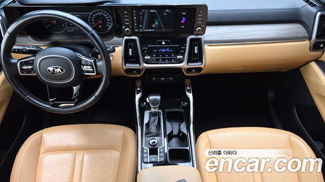 Kia Sorento 2021 — photo 10
