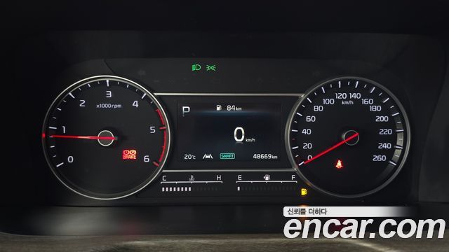 Kia Sorento 2021 — photo 11