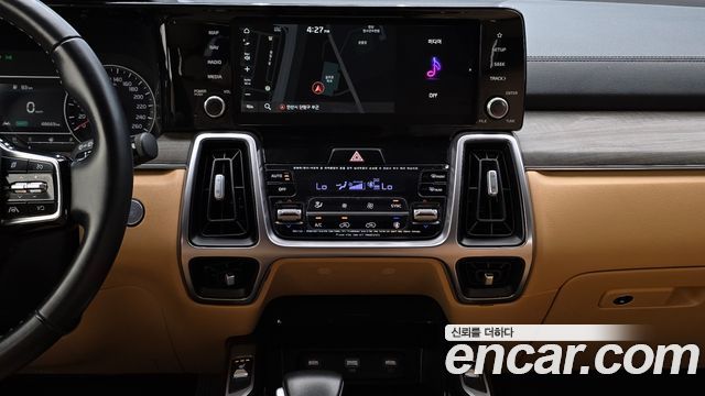 Kia Sorento 2021 — photo 20