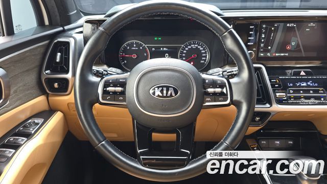 Kia Sorento 2021 — photo 21