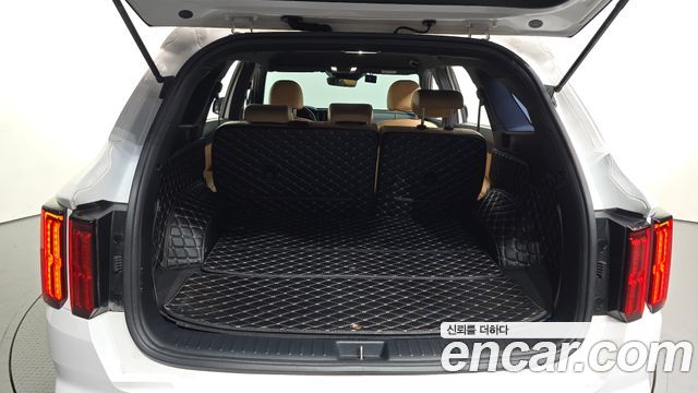 Kia Sorento 2021 — photo 26