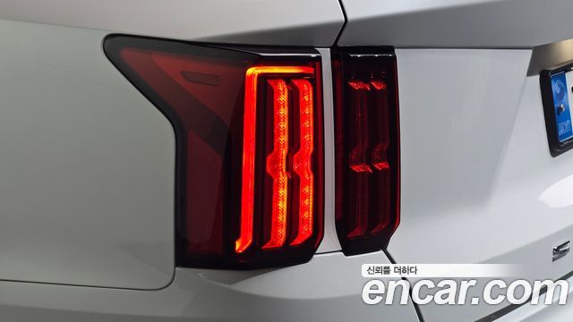Kia Sorento 2021 — photo 9