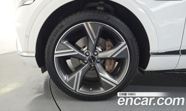Genesis GV80 2025 — photo 5