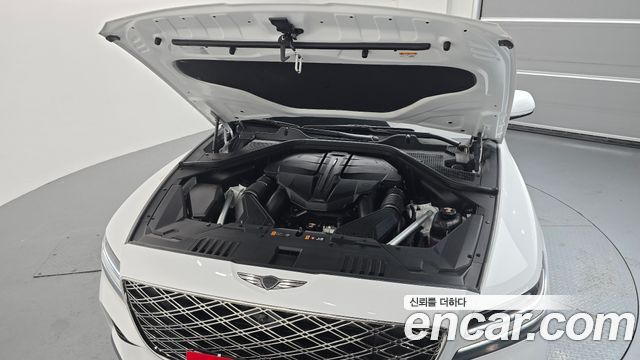 Genesis GV80 2025 — photo 6