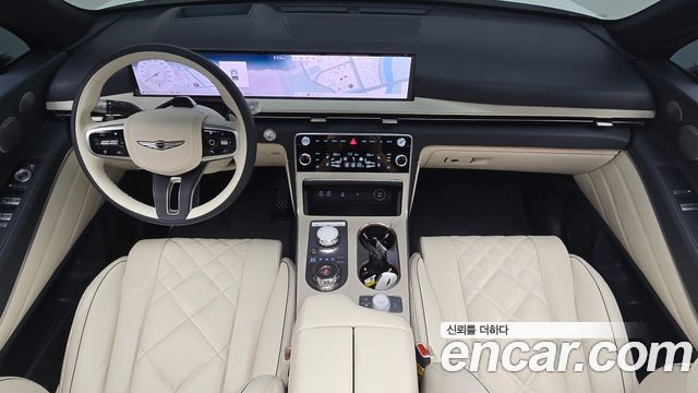 Genesis GV80 2025 — photo 7