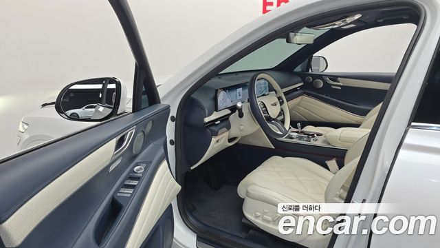 Genesis GV80 2025 — photo 10