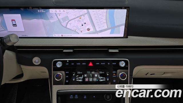 Genesis GV80 2025 — photo 12