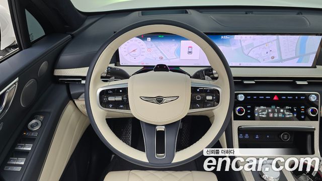 Genesis GV80 2025 — photo 13