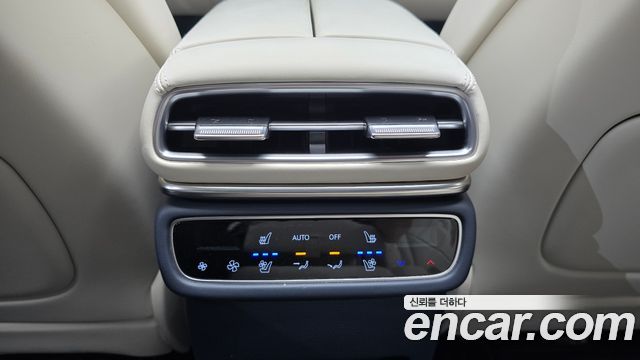 Genesis GV80 2025 — photo 15