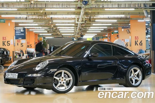 Porsche 911 2007 — photo 1