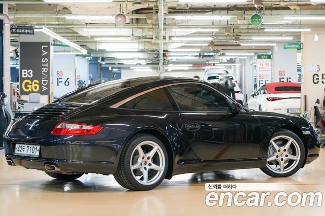 Porsche 911 2007 — photo 2