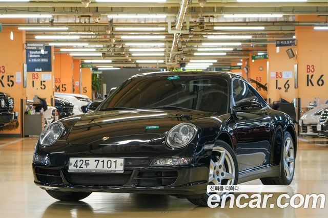 Porsche 911 2007 — photo 3