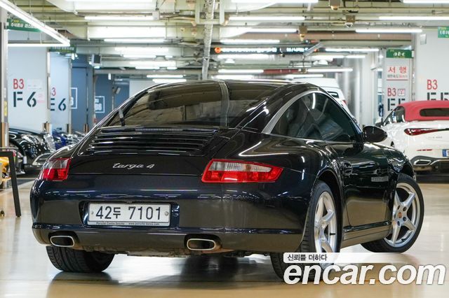 Porsche 911 2007 — photo 4