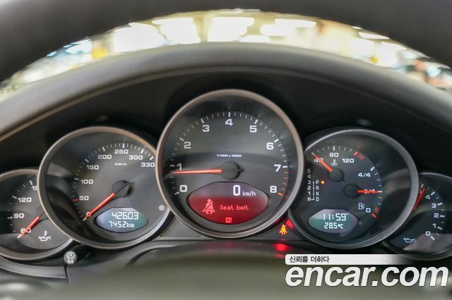 Porsche 911 2007 — photo 5