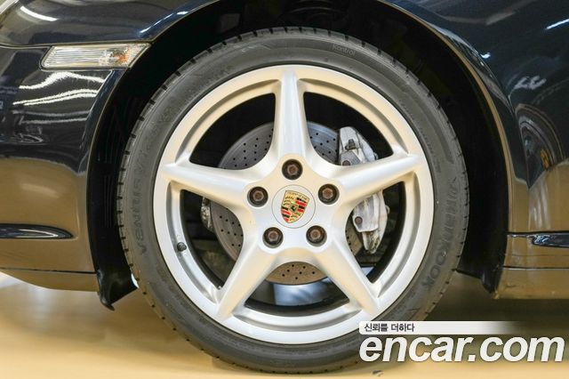 Porsche 911 2007 — photo 6