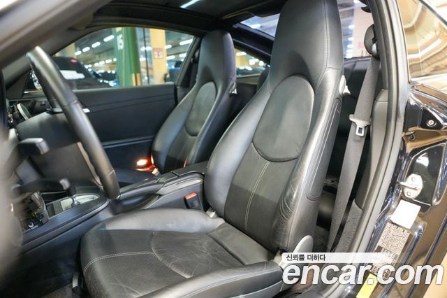 Porsche 911 2007 — photo 9