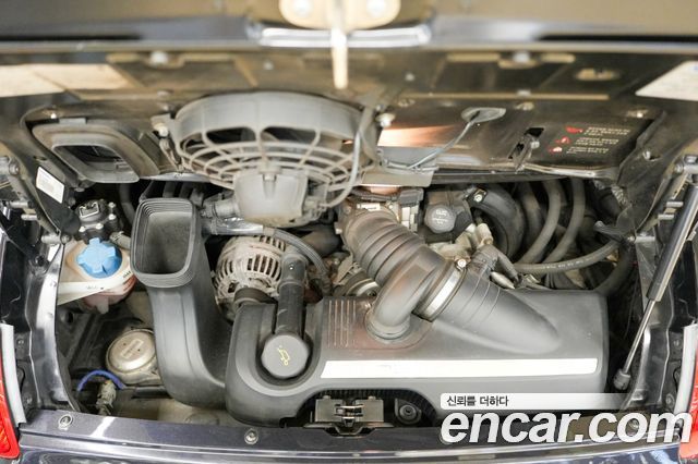 Porsche 911 2007 — photo 15