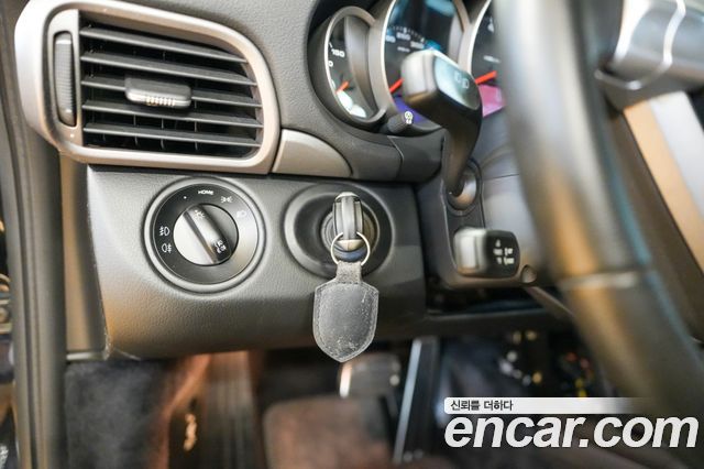 Porsche 911 2007 — photo 17