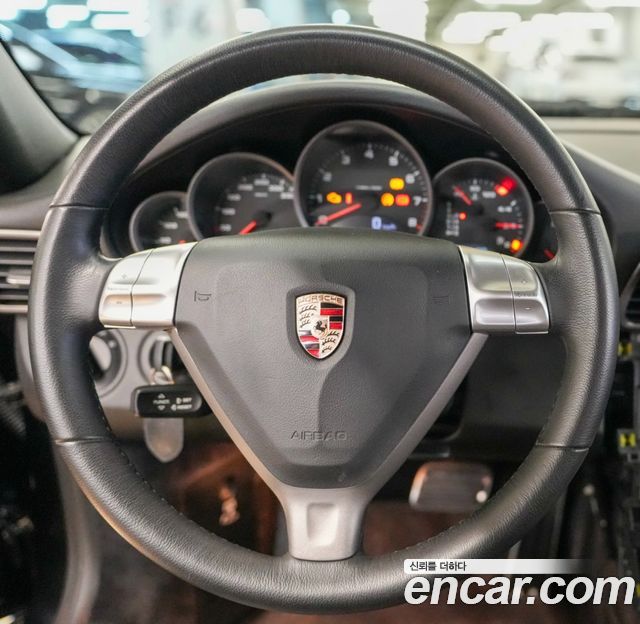 Porsche 911 2007 — photo 19