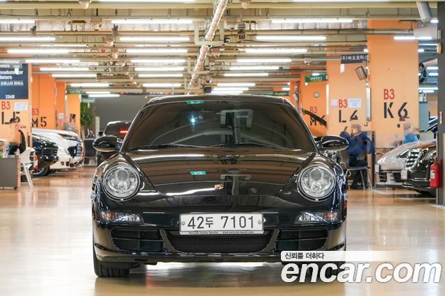 Porsche 911 2007 — photo 20