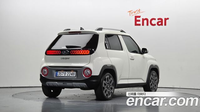 Hyundai Casper 2024 — photo 2