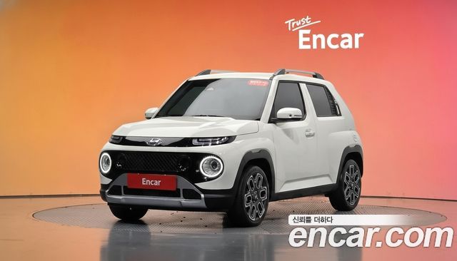 Hyundai Casper 2024 — photo 1