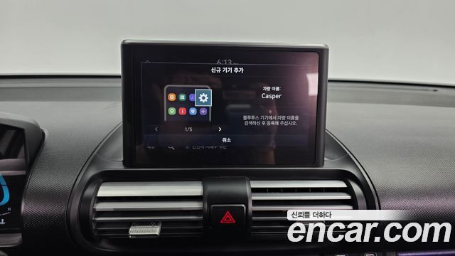 Hyundai Casper 2024 — photo 27
