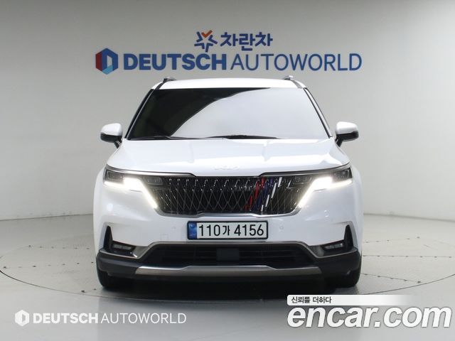 Kia Canival 2022 — photo 3