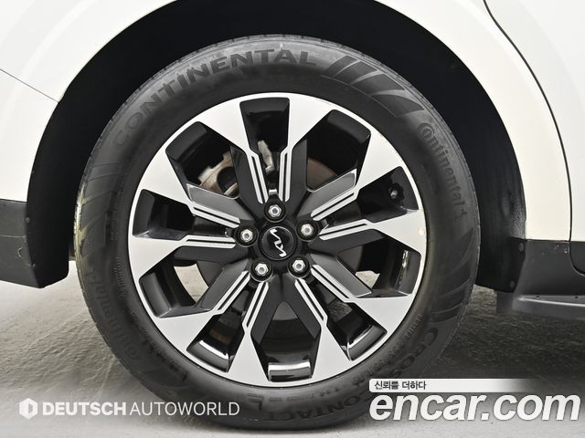 Kia Canival 2022 — photo 5