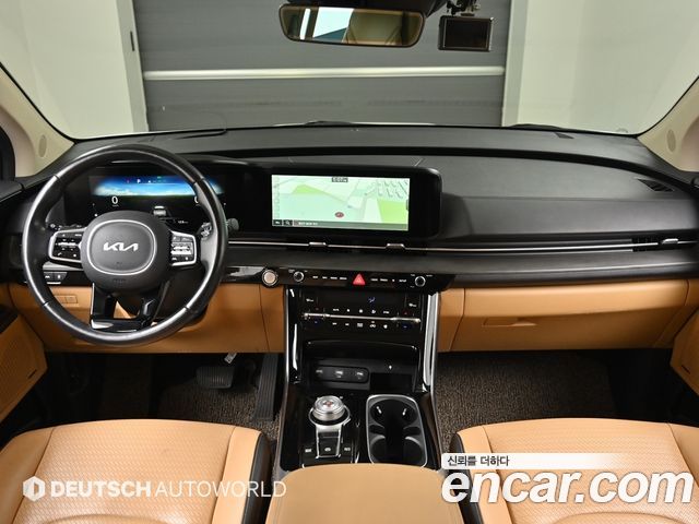 Kia Canival 2022 — photo 7