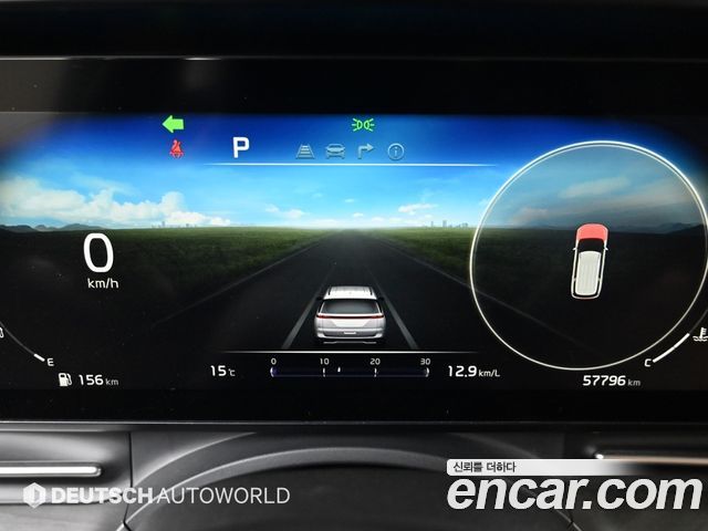 Kia Canival 2022 — photo 8